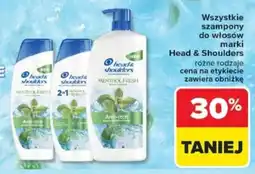 Carrefour Szampon do włosów Head & Shoulders oferta