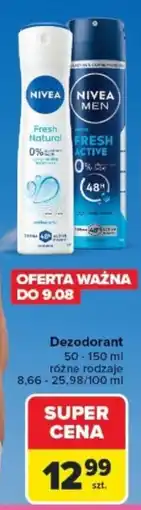 Carrefour Dezodorant oferta