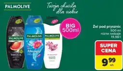 Carrefour Żel pod prysznic Palmolive oferta