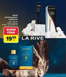Carrefour Woda perfumowana, toaletowa oferta