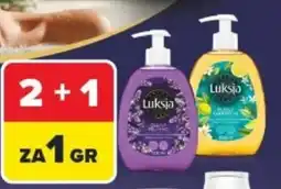 Carrefour Luksja oferta