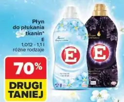 Carrefour Płyn do płukania tkanin E oferta