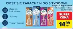 Carrefour Patyczki zapachowe oferta