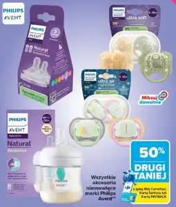 Carrefour Wszystkie akcesoria niemowlęce marki Philips Avent oferta