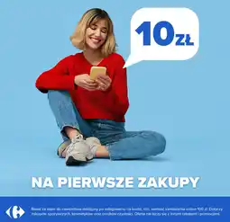 Carrefour Rabat za zapis do newslettera oferta