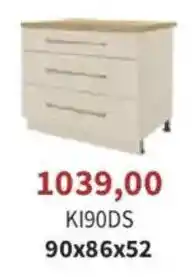 Meble Bodzio Klasyka KI90DS oferta