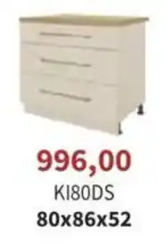 Meble Bodzio Klasyka KI80DS oferta