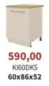 Meble Bodzio K160DKS oferta