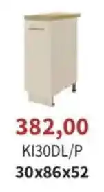 Meble Bodzio KI30DL/P oferta