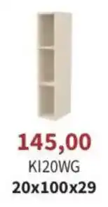 Meble Bodzio KI20WG oferta