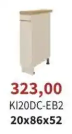 Meble Bodzio KI20DC-EB2 oferta