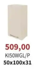 Meble Bodzio K150WGL/P oferta
