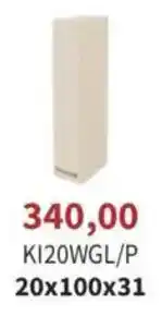 Meble Bodzio K120WGL/P oferta