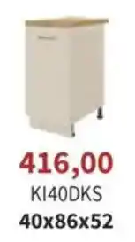 Meble Bodzio KI40DKS oferta