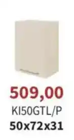 Meble Bodzio KI50GTL/P oferta