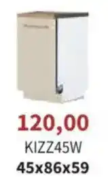 Meble Bodzio KIZZ45W oferta