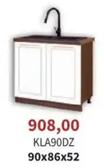 Meble Bodzio KLA90DZ oferta