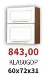 Meble Bodzio KLA60GDP oferta