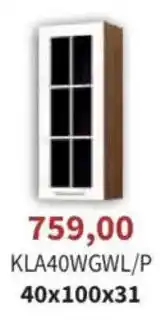 Meble Bodzio KLA40WGWL/P oferta