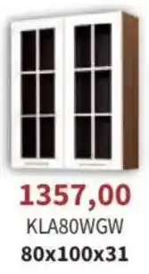Meble Bodzio KLA80WGW oferta