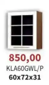 Meble Bodzio KLA60GWL/P oferta