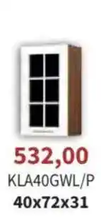 Meble Bodzio KLA40GWL/P oferta