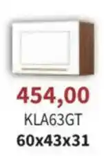 Meble Bodzio KLA63GT oferta