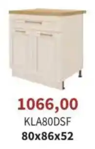 Meble Bodzio KLA80DSF oferta
