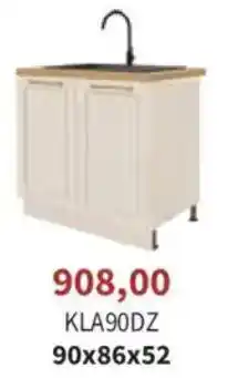 Meble Bodzio KLA90DZ oferta