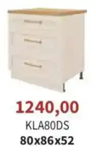 Meble Bodzio KLA80DS oferta
