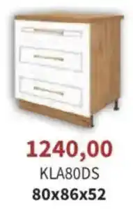 Meble Bodzio KLA80DS oferta