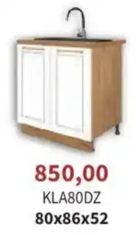 Meble Bodzio KLA80DZ oferta