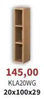 Meble Bodzio Regał KLA20WG oferta