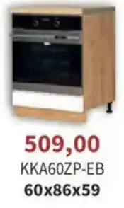 Meble Bodzio KKA60ZP-EB oferta