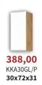 Meble Bodzio KKA30GL/P oferta