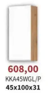 Meble Bodzio KKA45WGL/P oferta