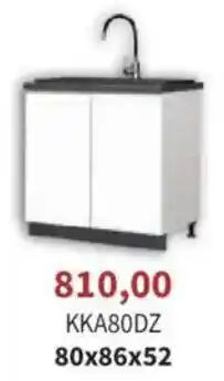 Meble Bodzio Kuchnia KKA80DZ oferta