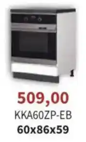 Meble Bodzio Kuchenka KKA60ZP-EB oferta