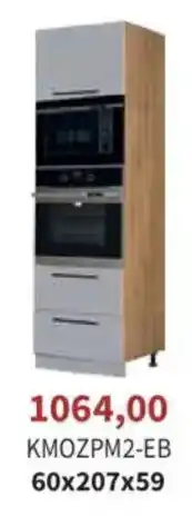 Meble Bodzio KMOZPM2-EB oferta