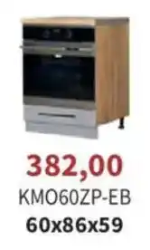 Meble Bodzio KMO60ZP-EB oferta