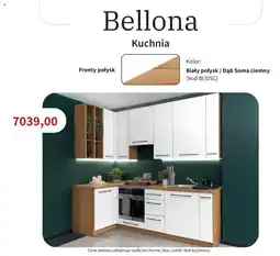 Meble Bodzio Bellona Kuchnia oferta