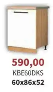 Meble Bodzio KBE60DKS oferta