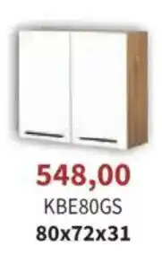 Meble Bodzio KBE80GS oferta