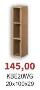 Meble Bodzio KBE20WG oferta