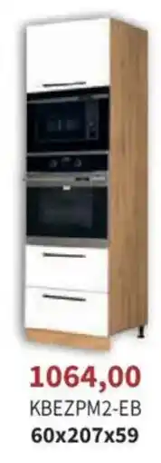 Meble Bodzio KBEZPM2-EB oferta