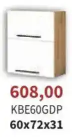 Meble Bodzio KBE60GDP oferta