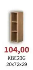 Meble Bodzio KBE20G oferta