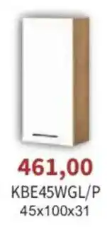 Meble Bodzio KBE45WGL/P oferta