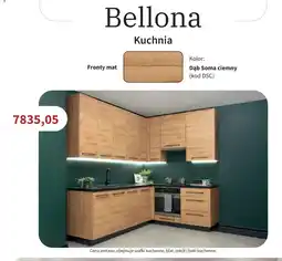 Meble Bodzio Bellona Kuchnia oferta
