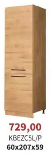 Meble Bodzio Szafa KBEZC5L/P oferta